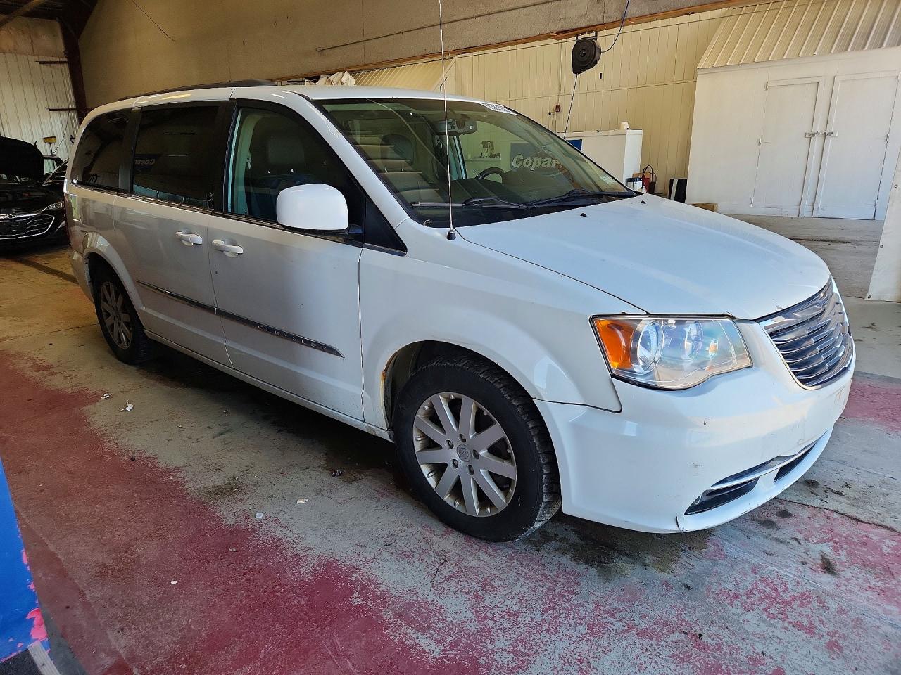 Chrysler Minivan