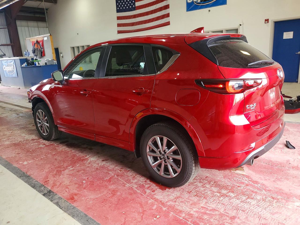Mazda Cx Preferred