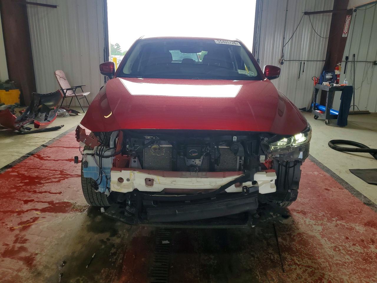 Mazda Cx Preferred