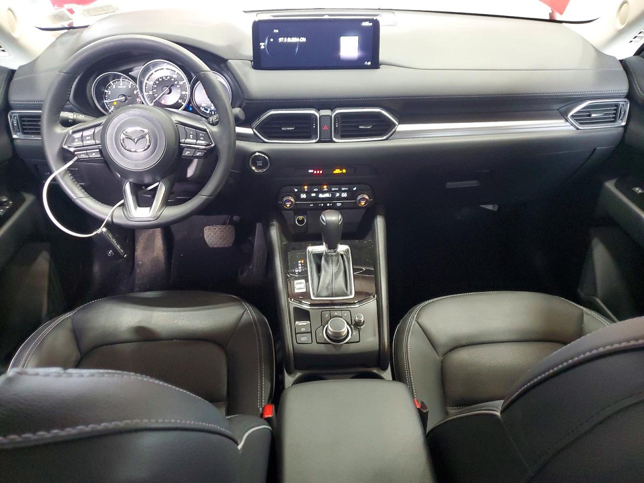 Mazda Cx Preferred