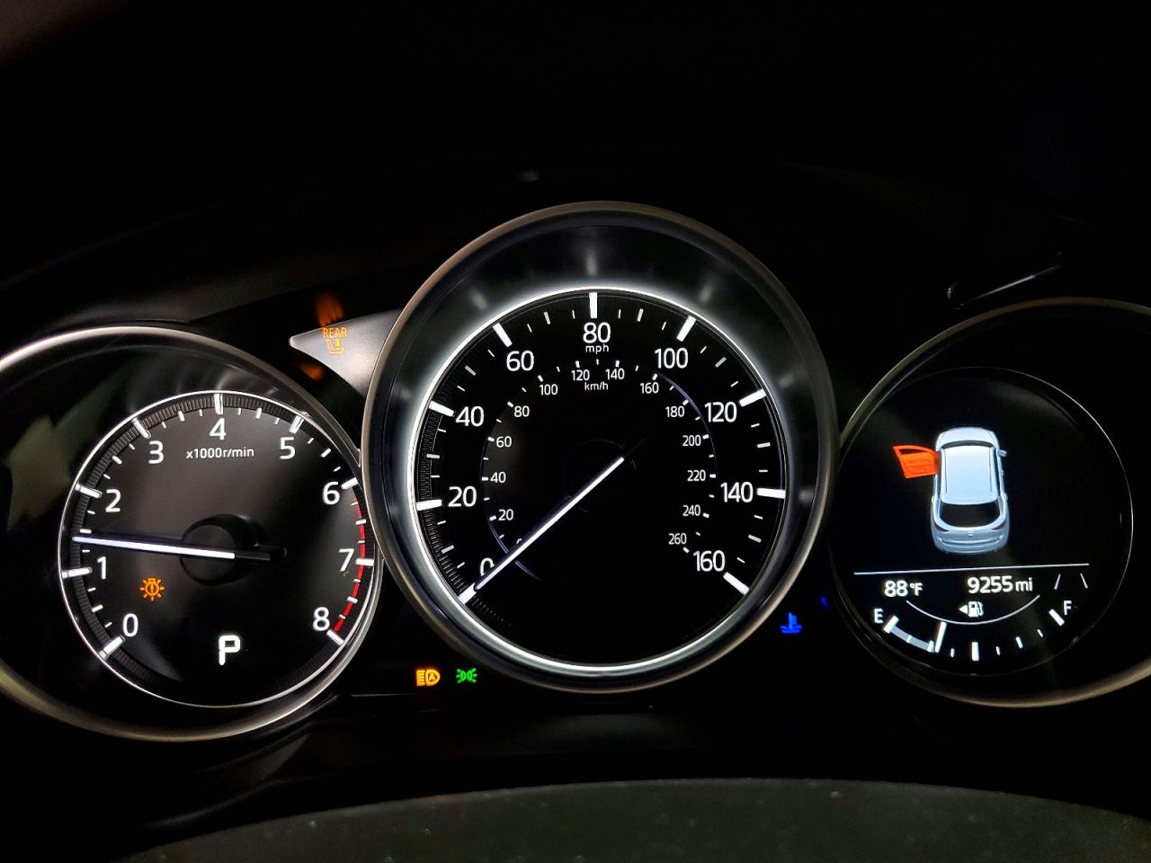 Mazda Cx Preferred
