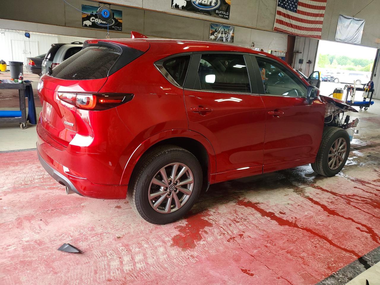 Mazda Cx Preferred