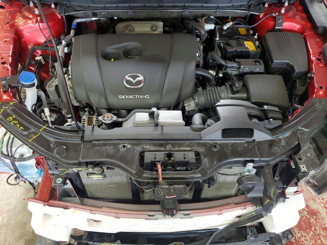 Mazda Cx Preferred