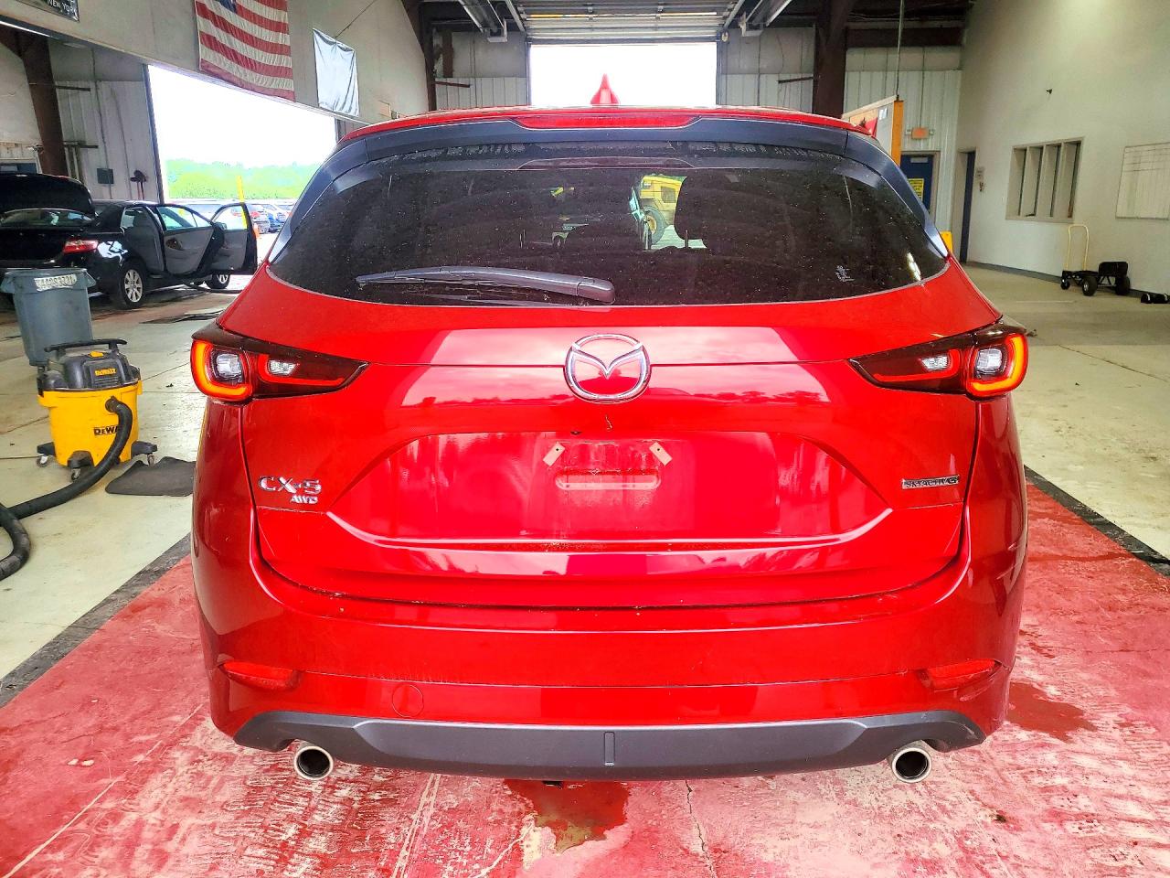 Mazda Cx Preferred