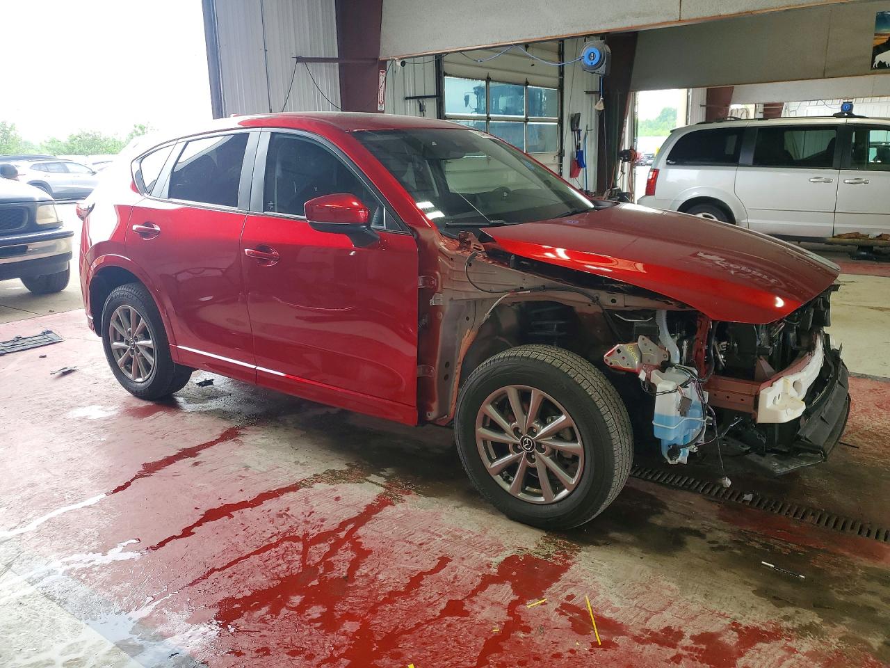 Mazda Cx Preferred