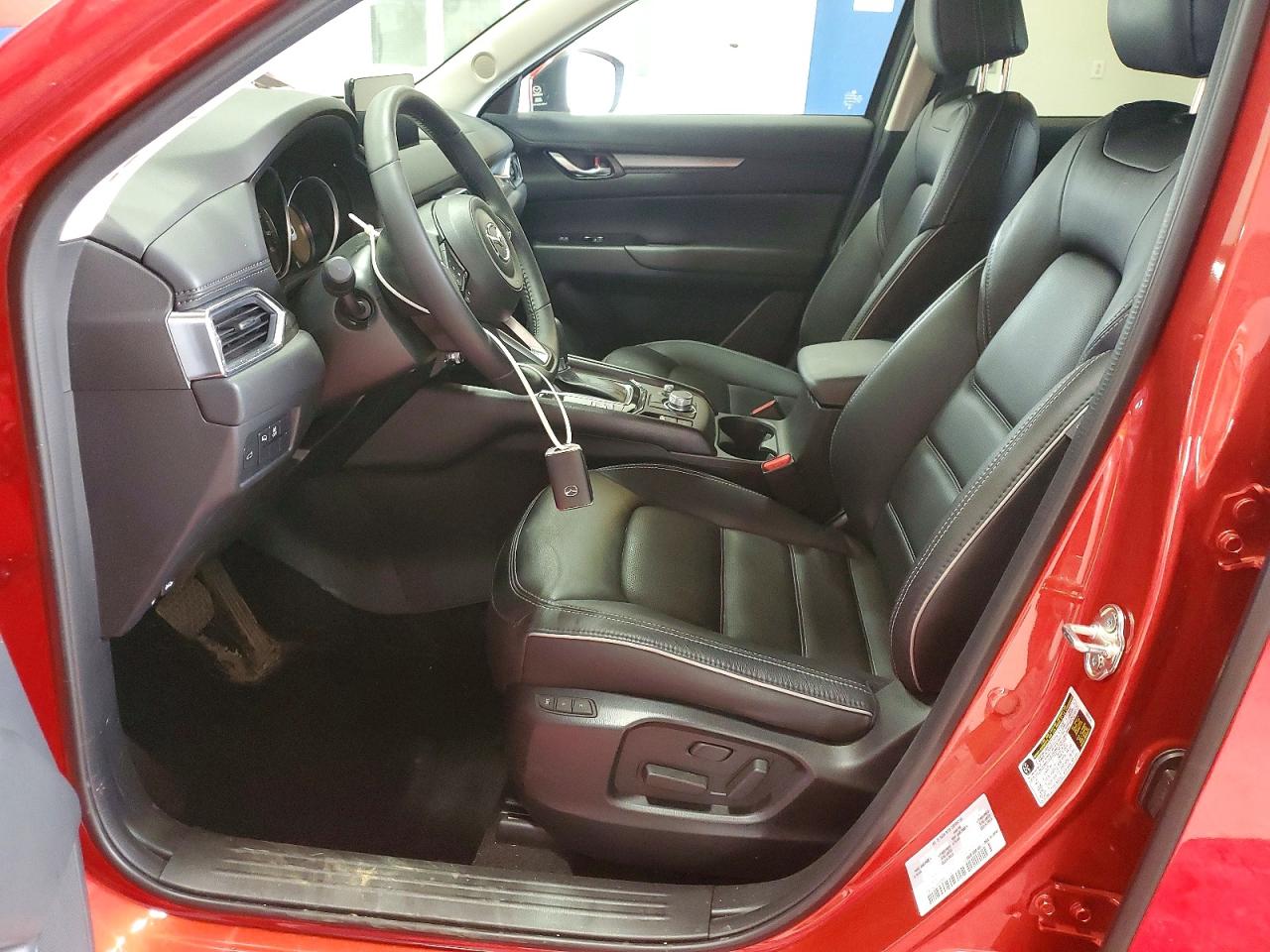 Mazda Cx Preferred