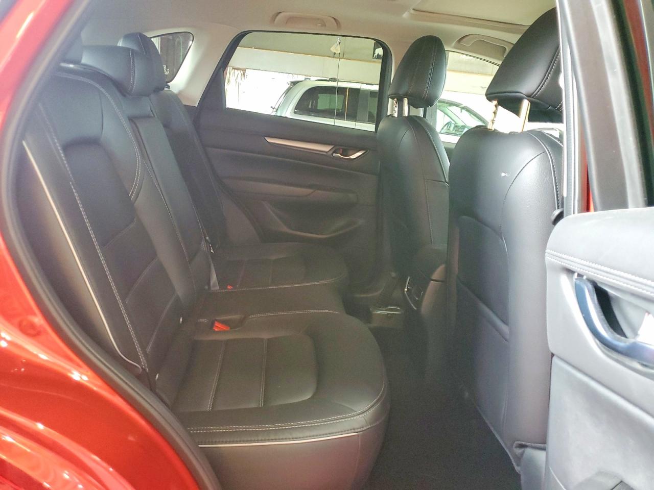 Mazda Cx Preferred