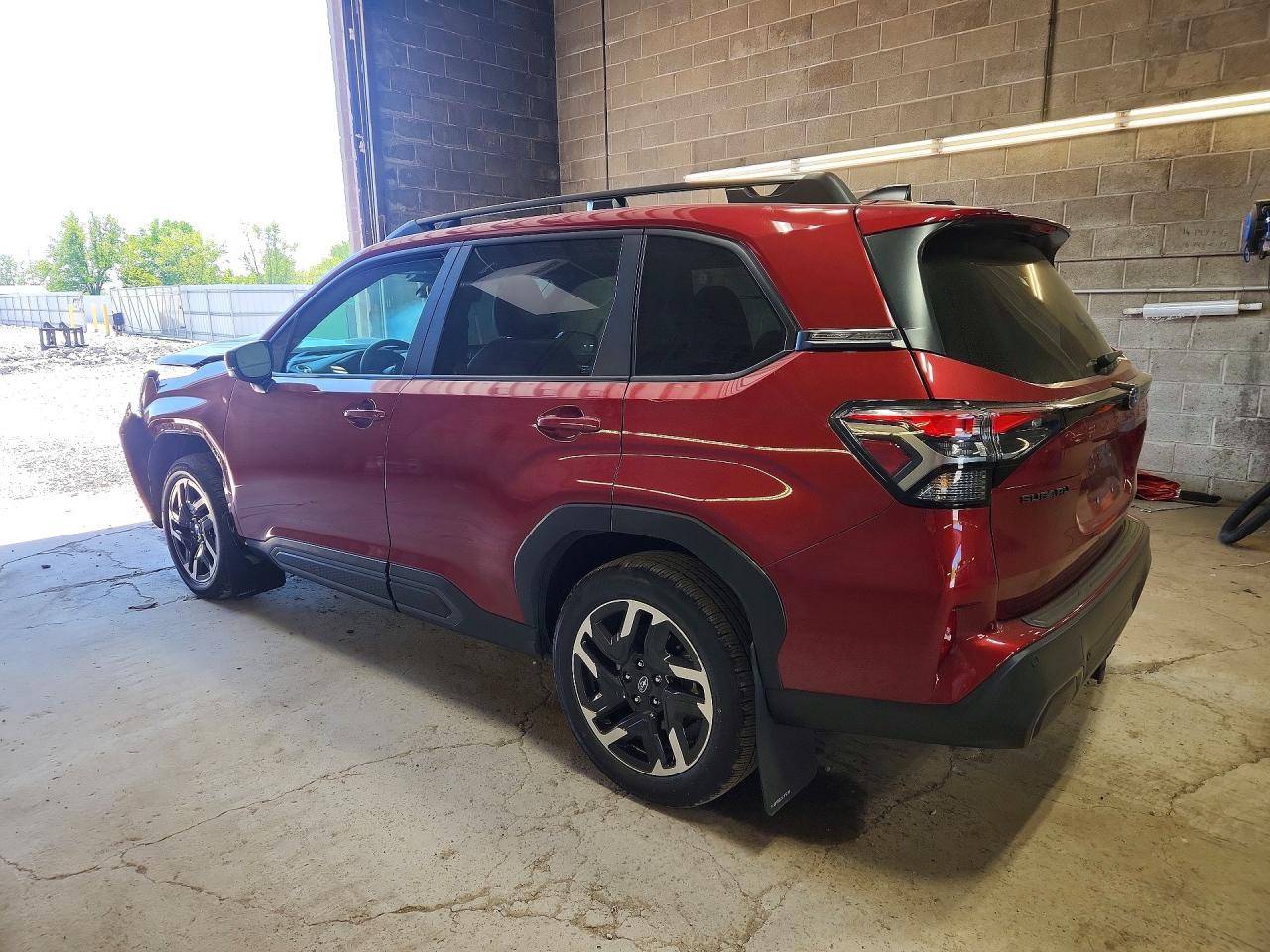 Subaru Forester Limited