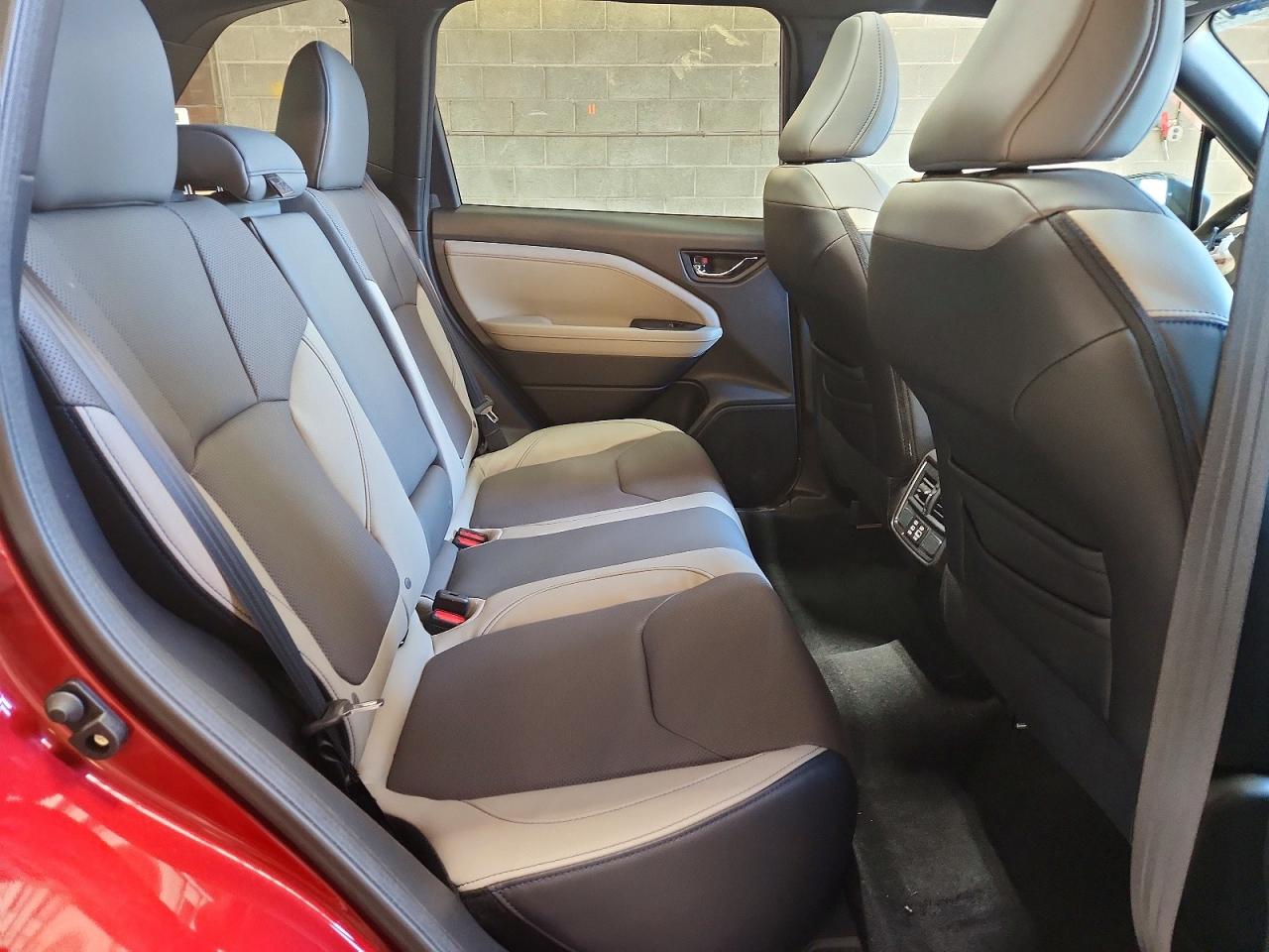 Subaru Forester Limited