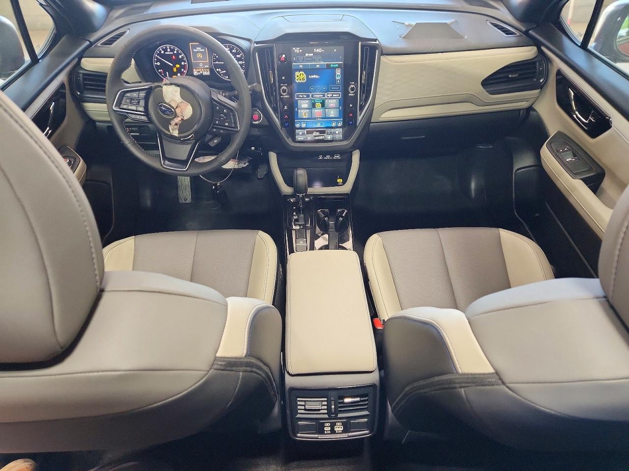 Subaru Forester Limited