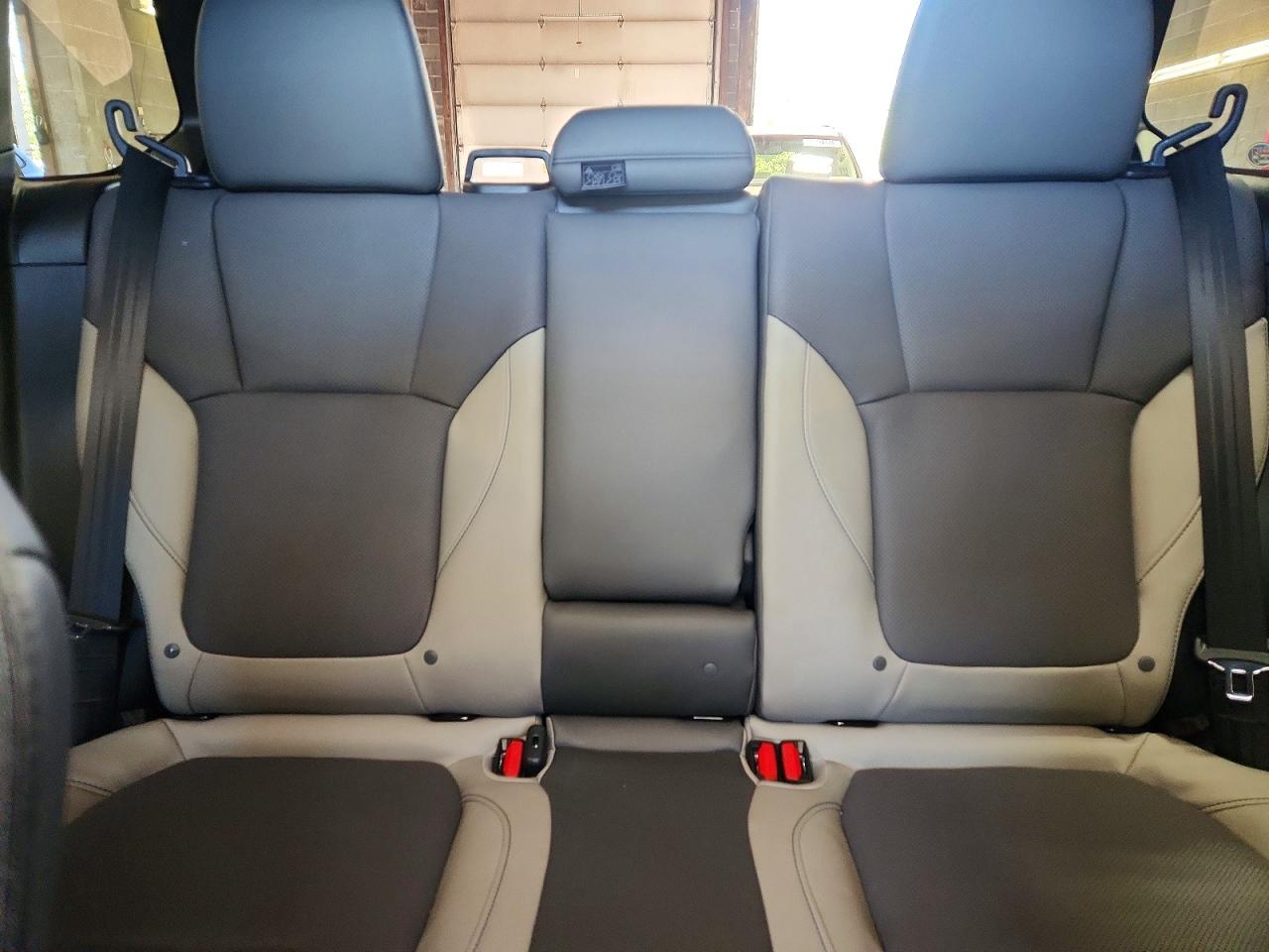 Subaru Forester Limited