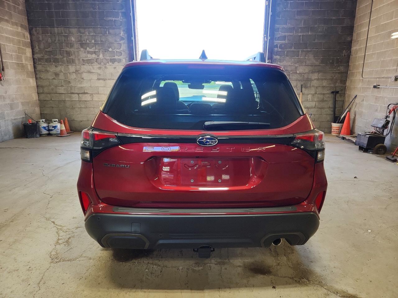 Subaru Forester Limited