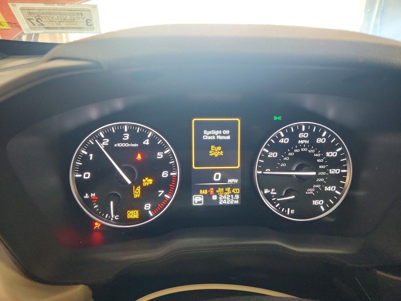 Subaru Forester Limited
