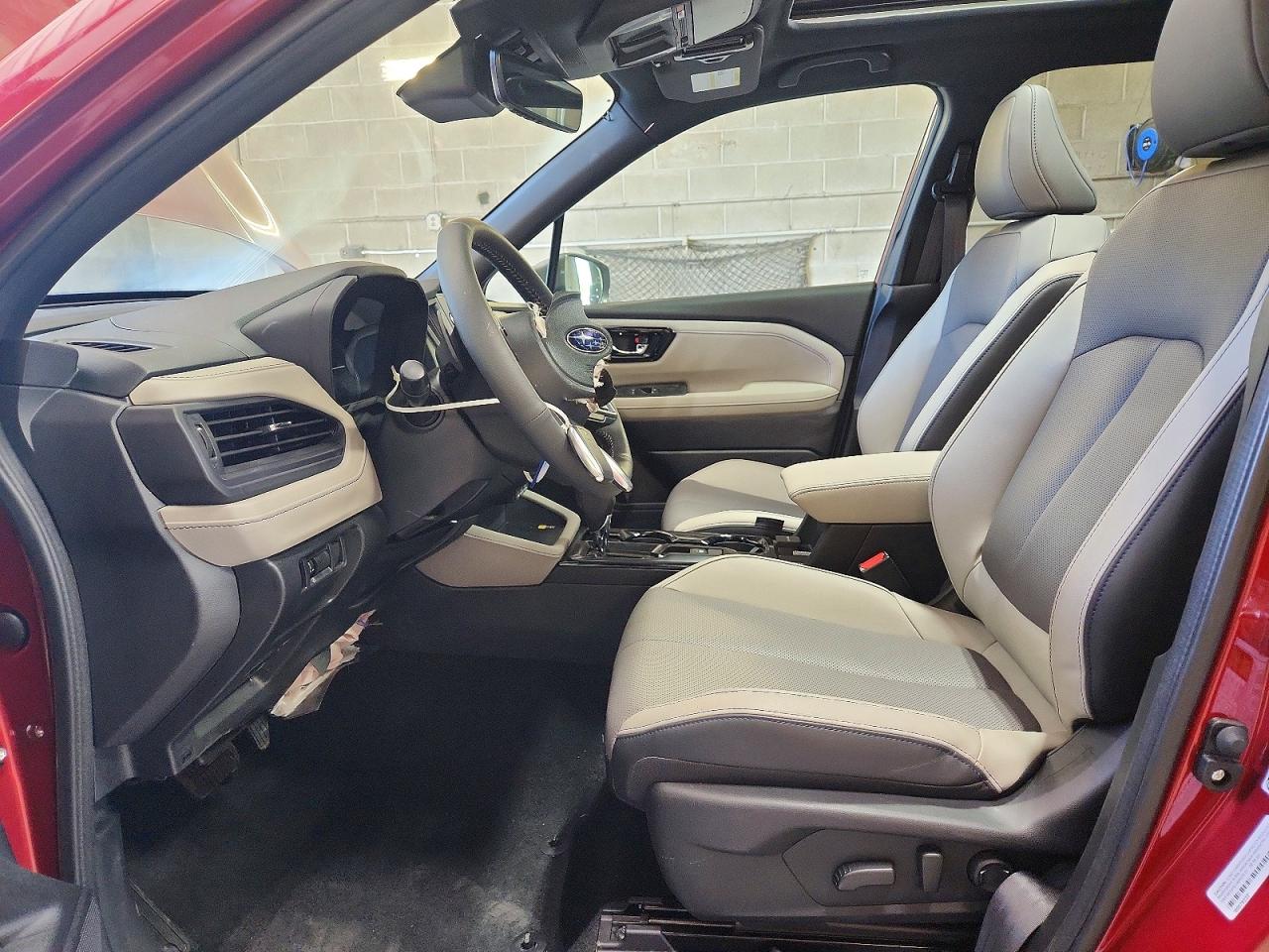 Subaru Forester Limited
