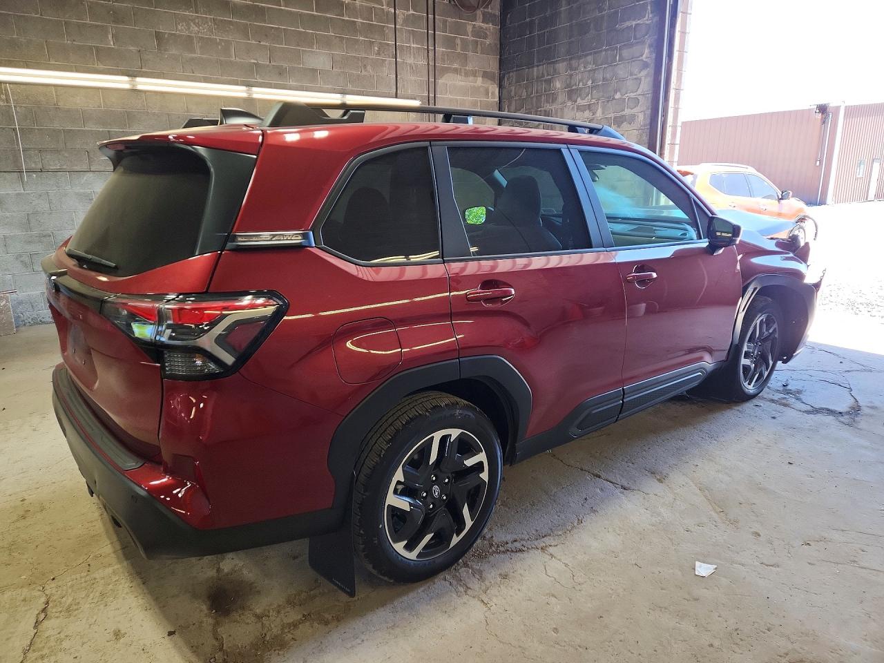 Subaru Forester Limited