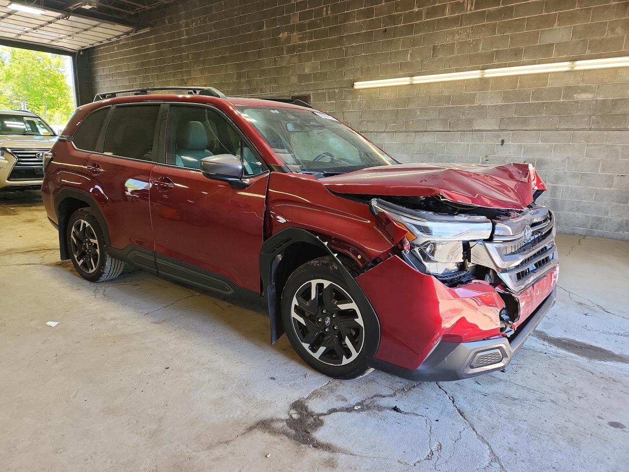 Subaru Forester Limited