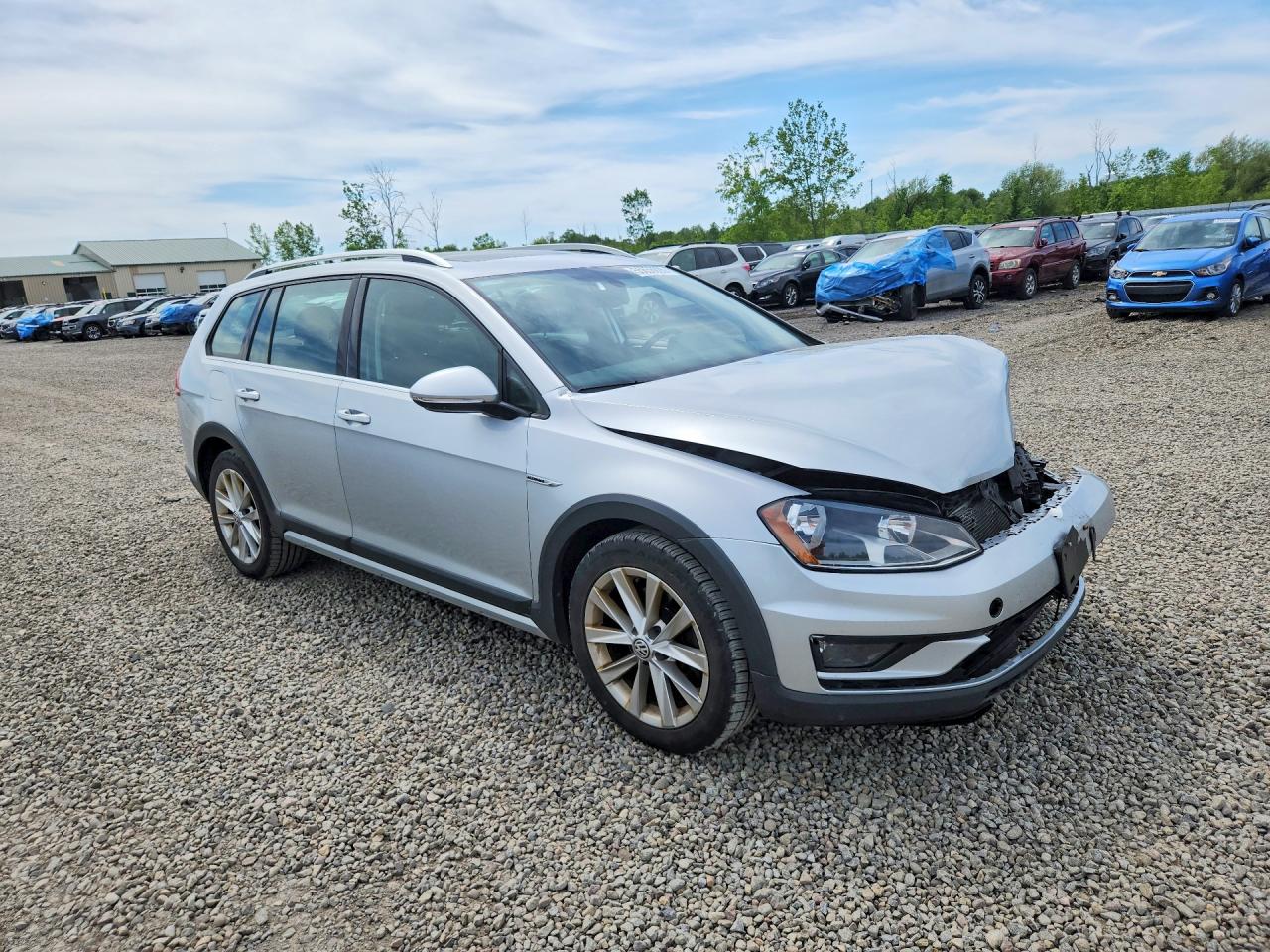 Volkswagen Golf S