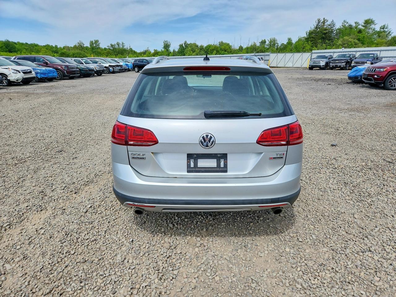 Volkswagen Golf S