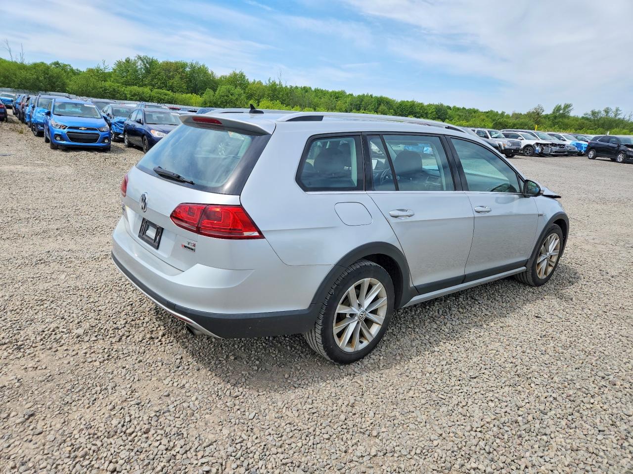 Volkswagen Golf S