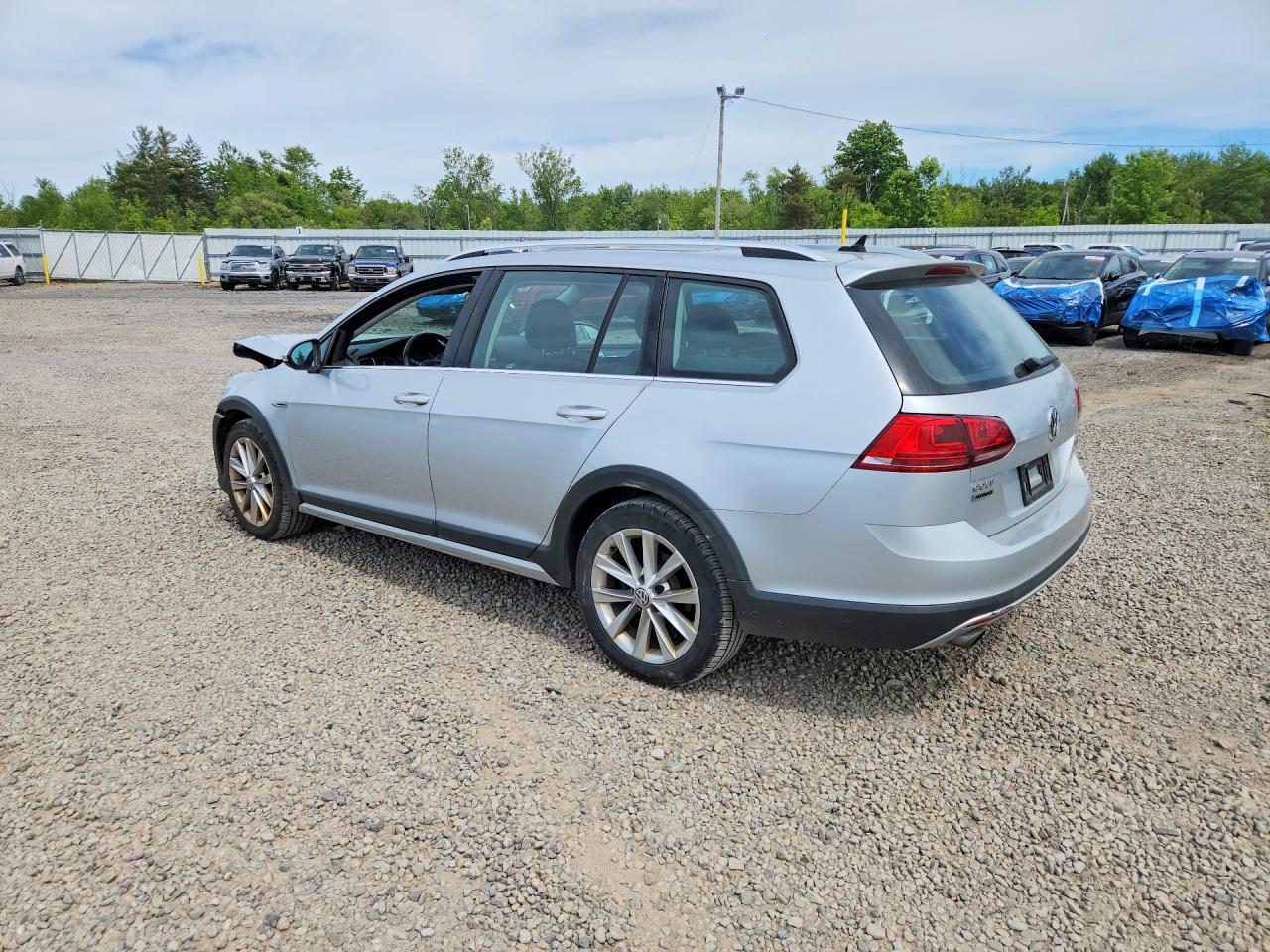Volkswagen Golf S