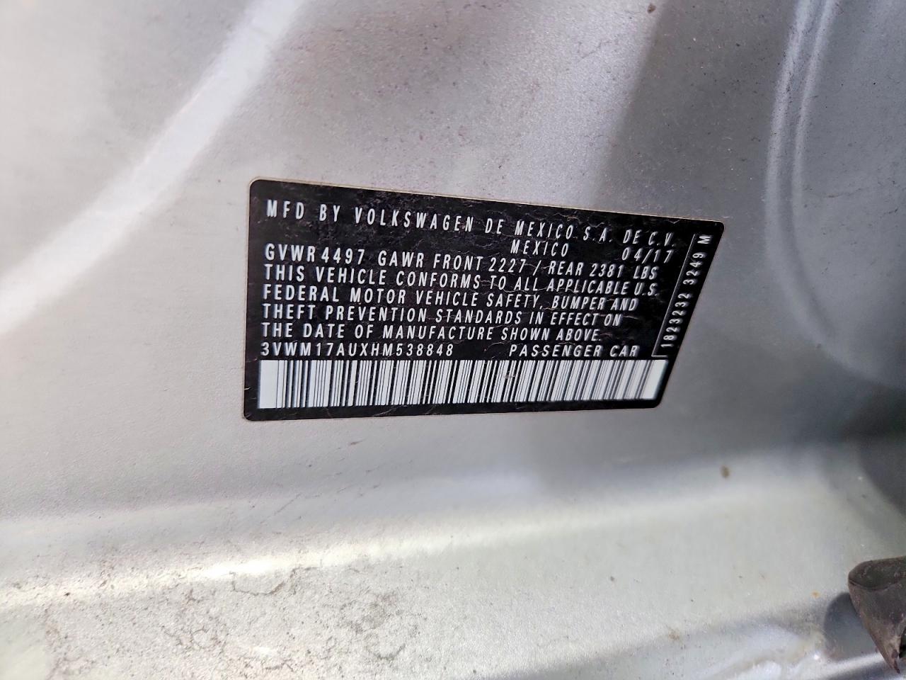 Volkswagen Golf S