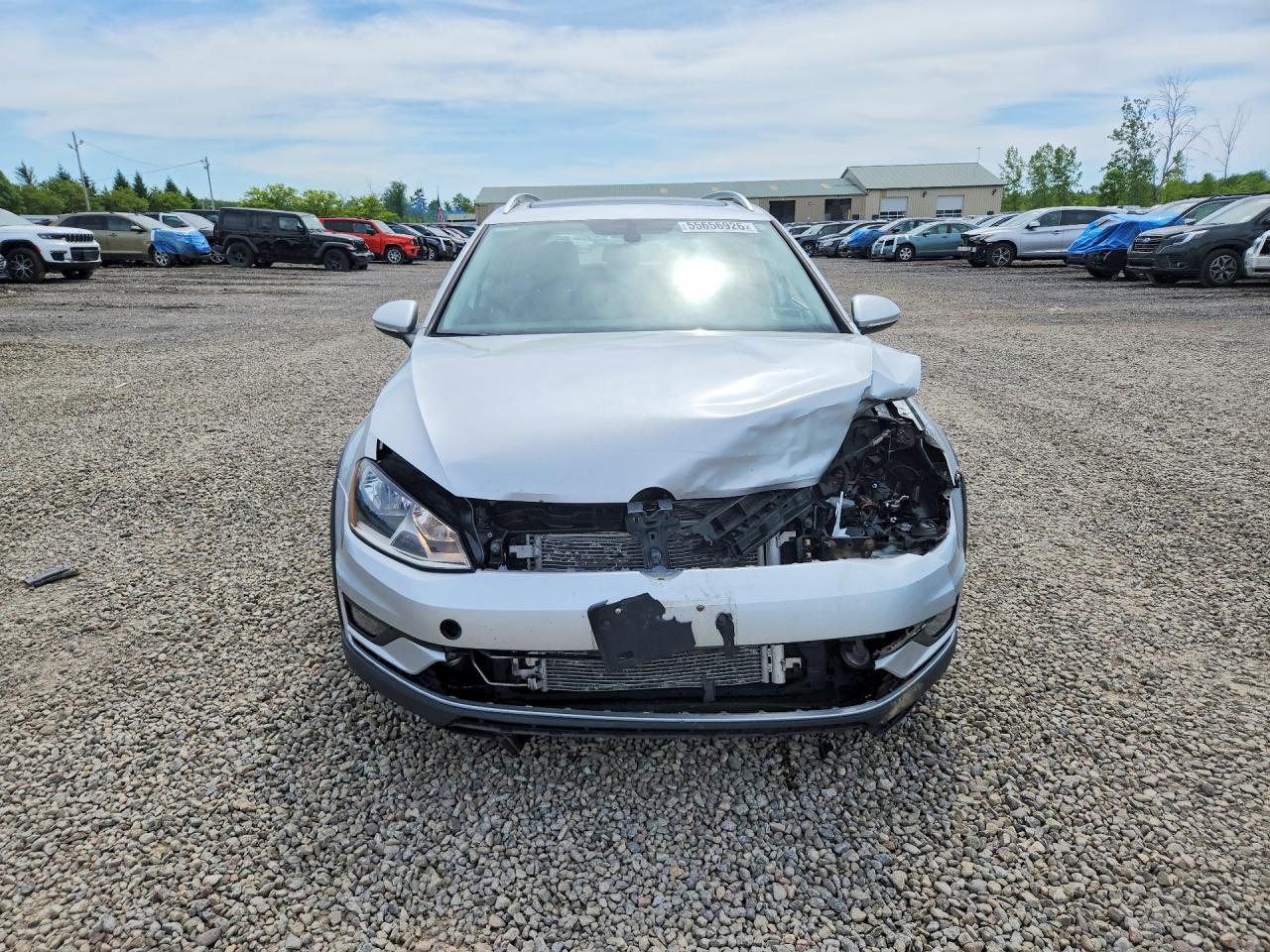 Volkswagen Golf S