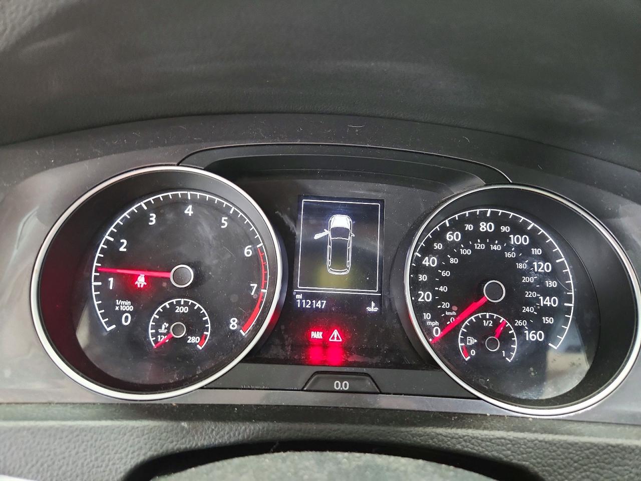 Volkswagen Golf S
