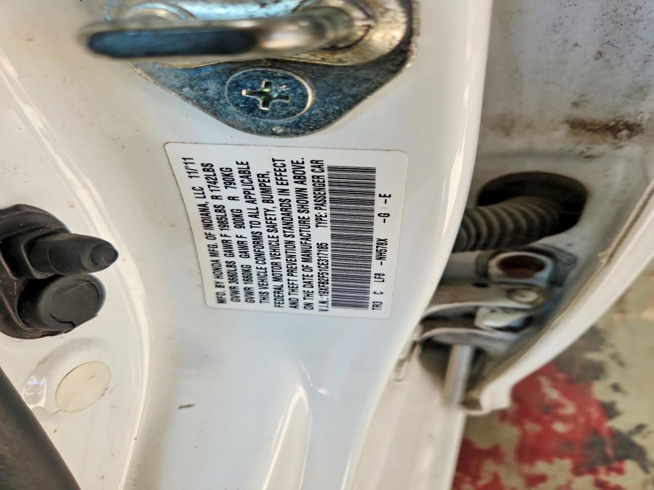 Honda Civic Lx