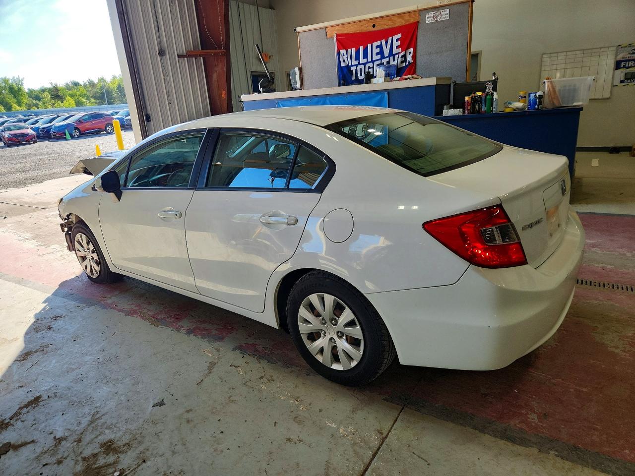 Honda Civic Lx
