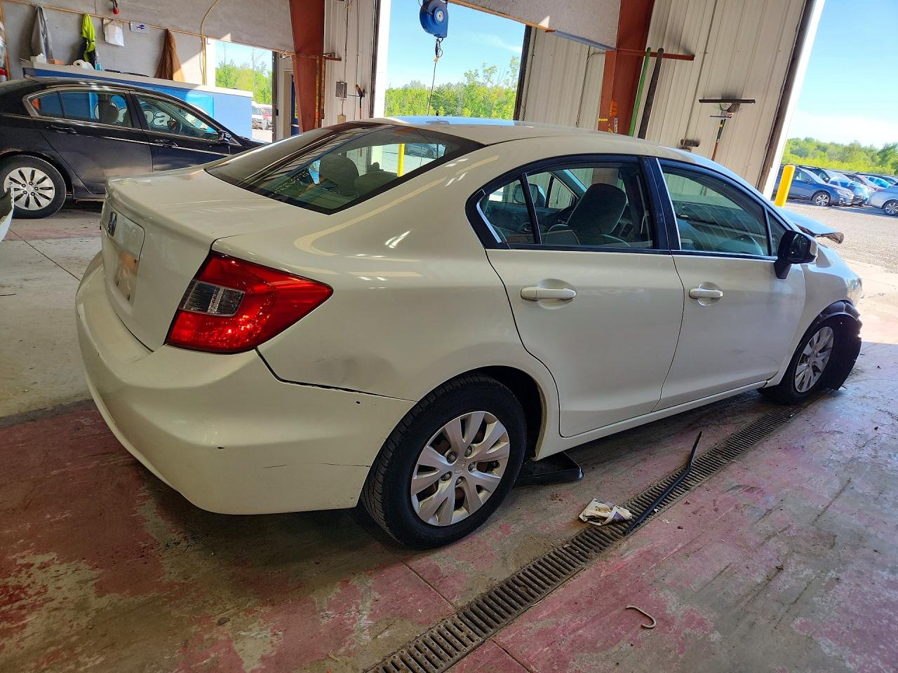 Honda Civic Lx