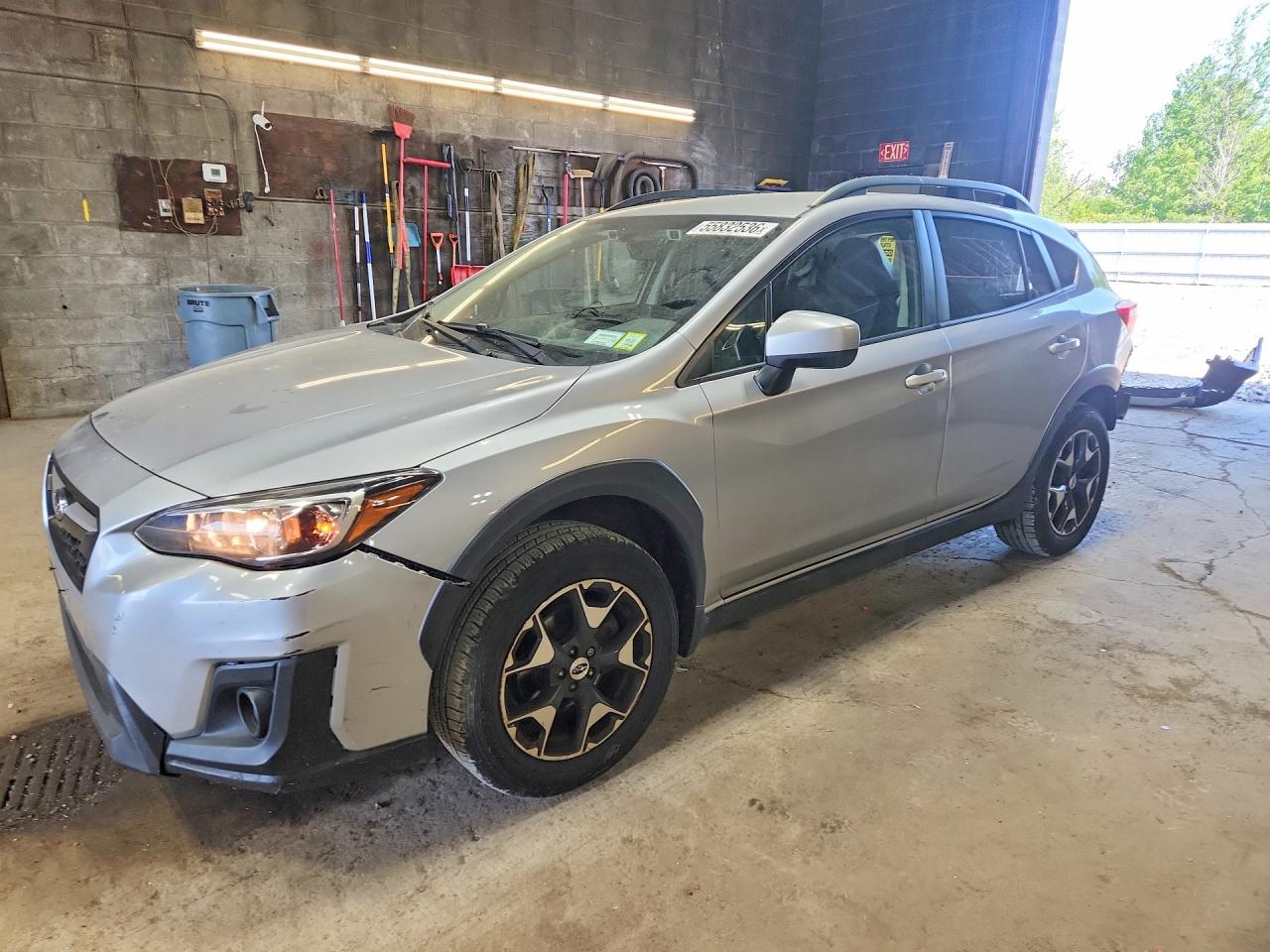 Salvage Subaru Crosstrek Image