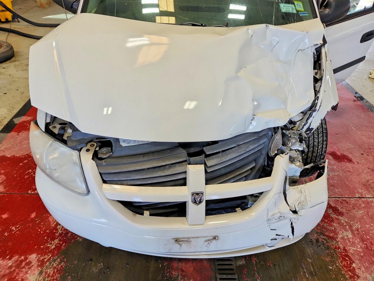 Dodge Caravan Se