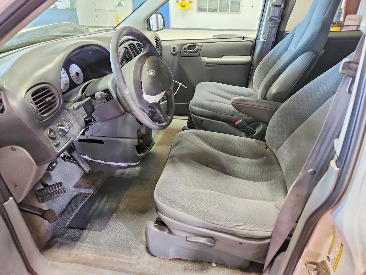 Dodge Caravan Se