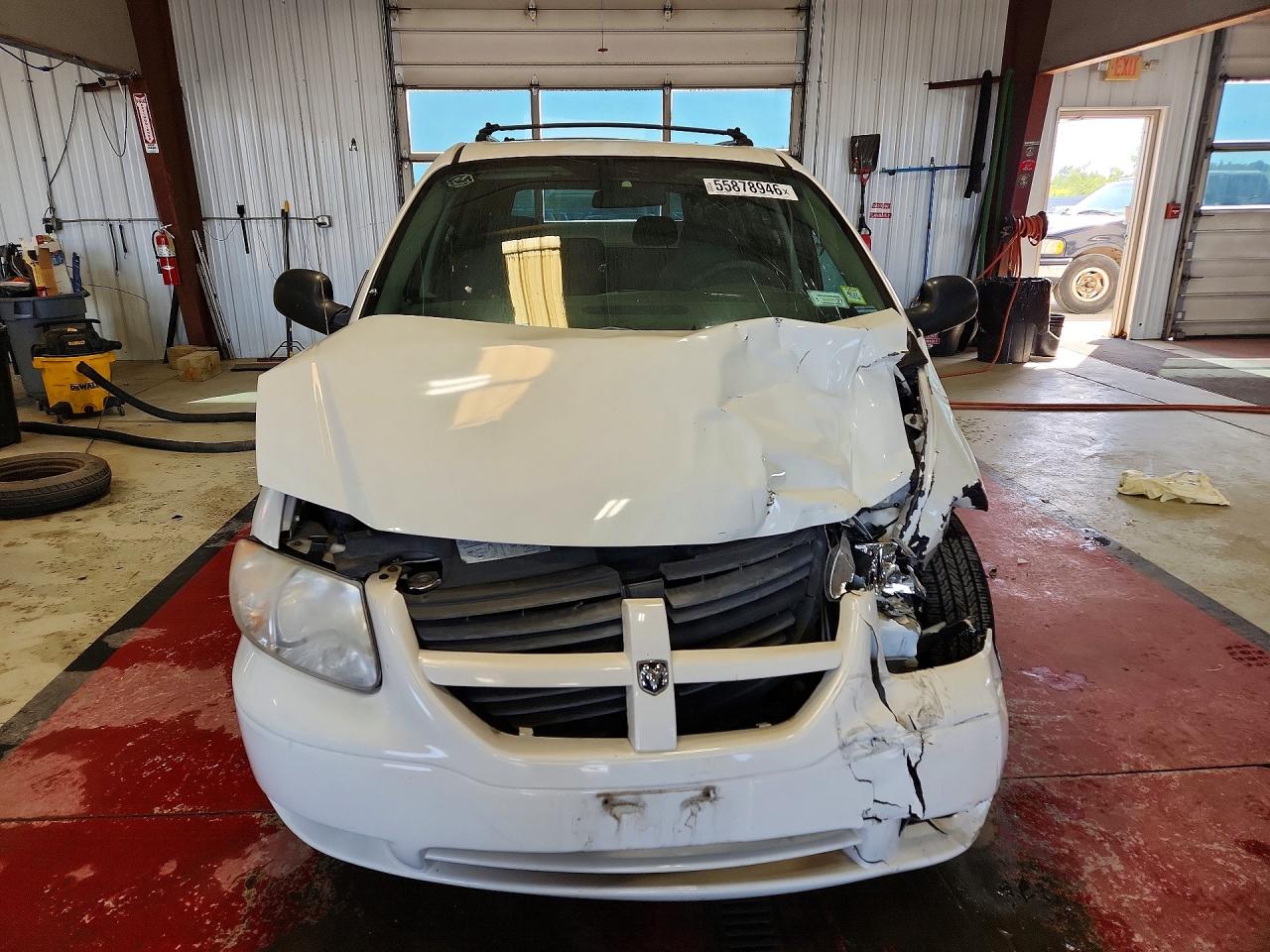 Dodge Caravan Se