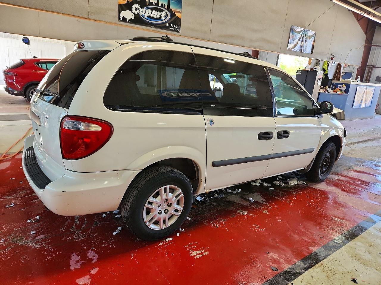 Dodge Caravan Se