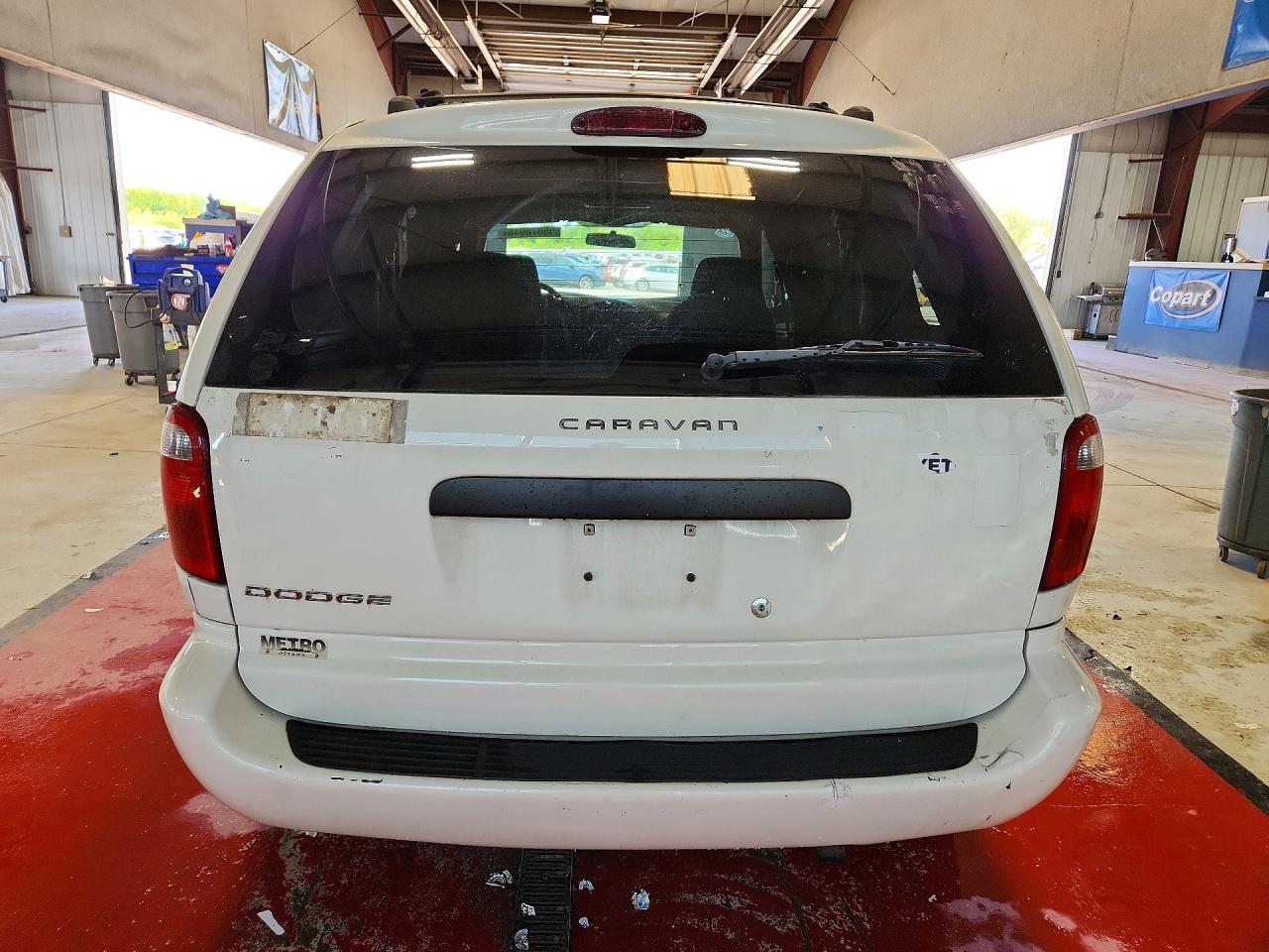 Dodge Caravan Se