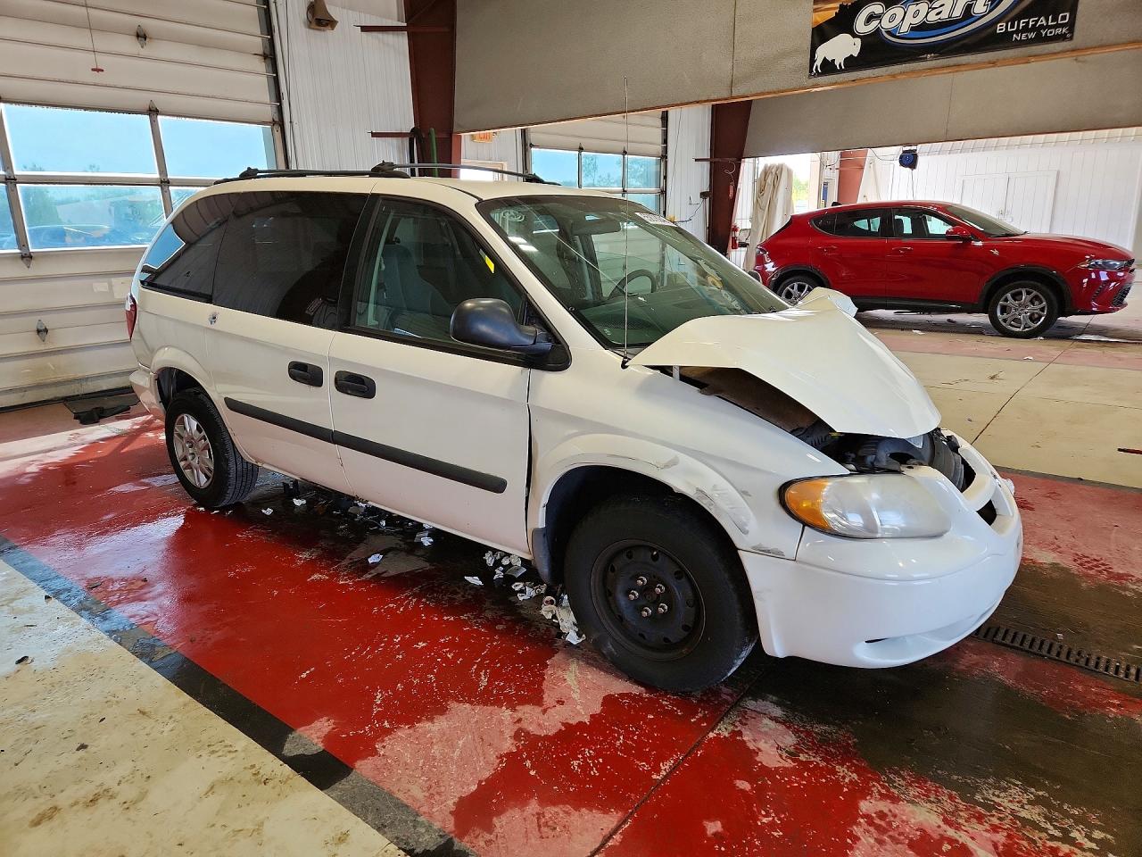 Dodge Caravan Se