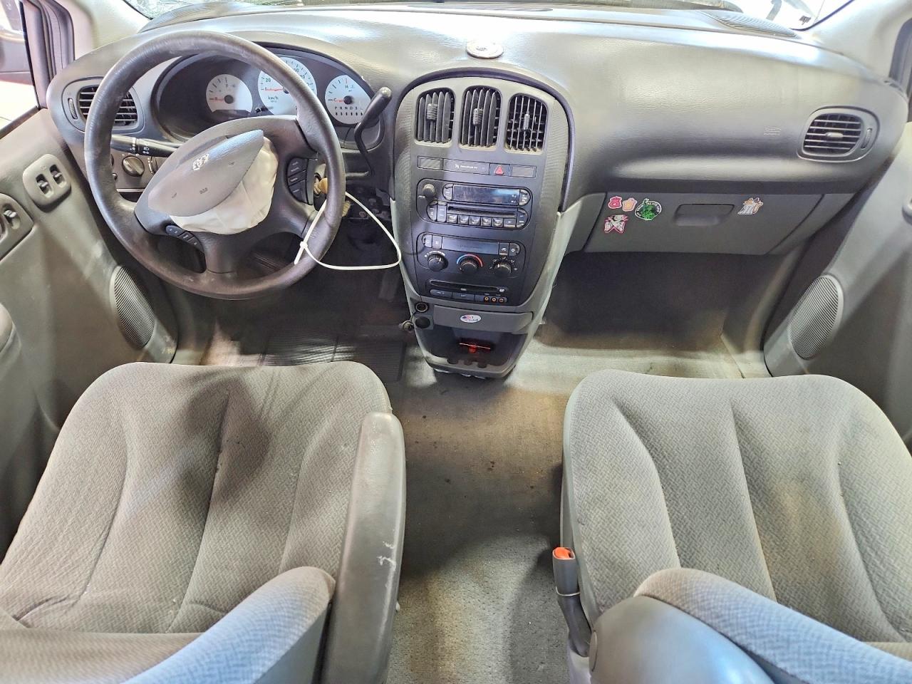 Dodge Caravan Se