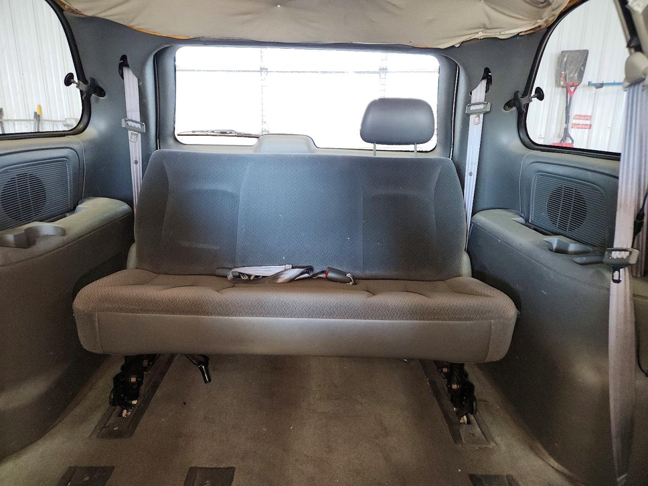 Dodge Caravan Se