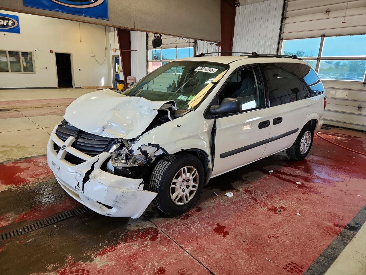 Dodge Caravan Se