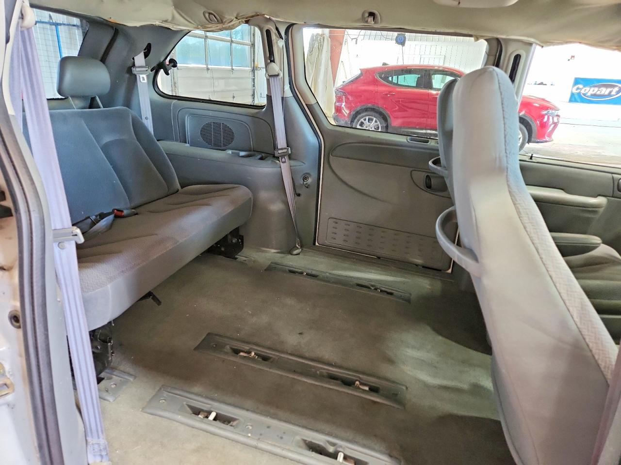 Dodge Caravan Se