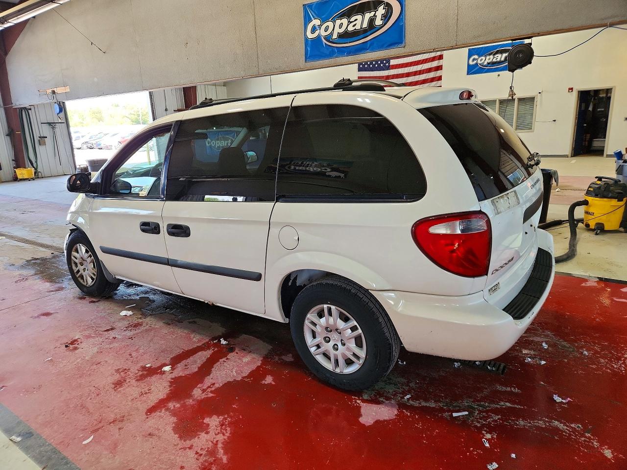Dodge Caravan Se