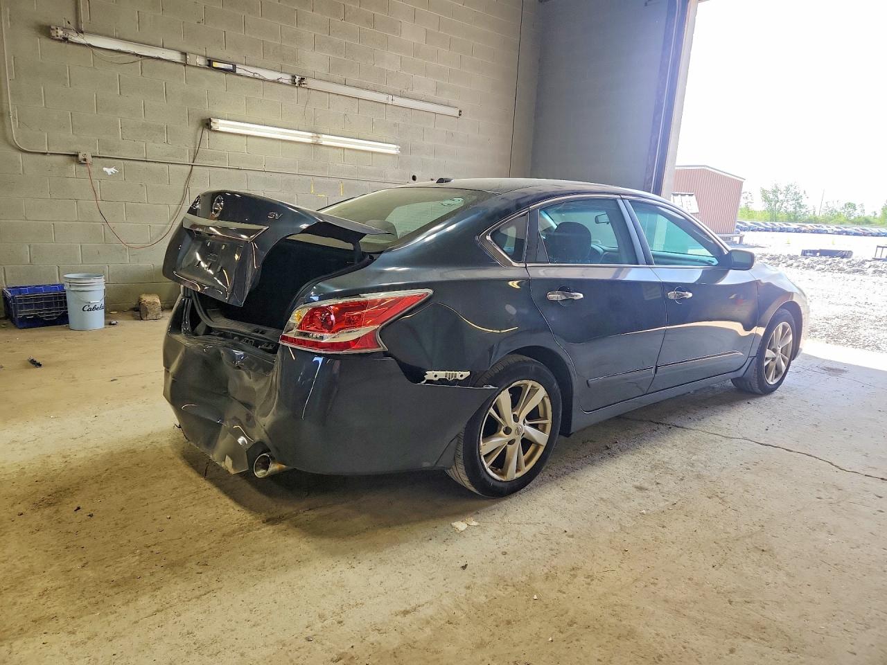 Nissan Altima 2.5 Sv