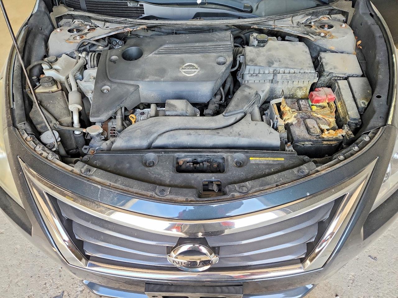 Nissan Altima 2.5 Sv