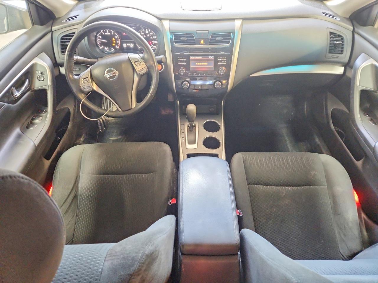 Nissan Altima 2.5 Sv