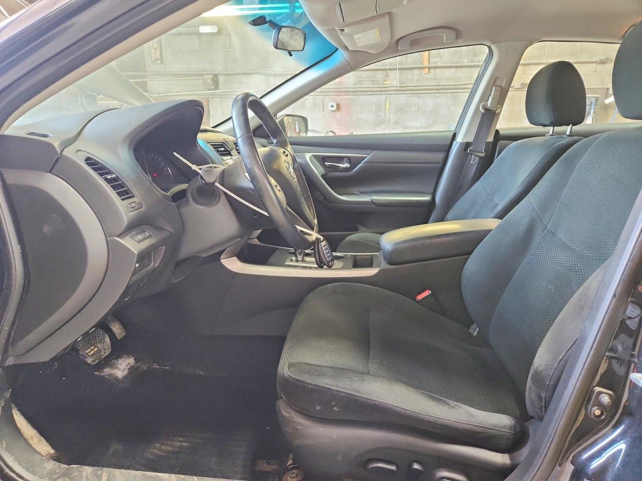 Nissan Altima 2.5 Sv