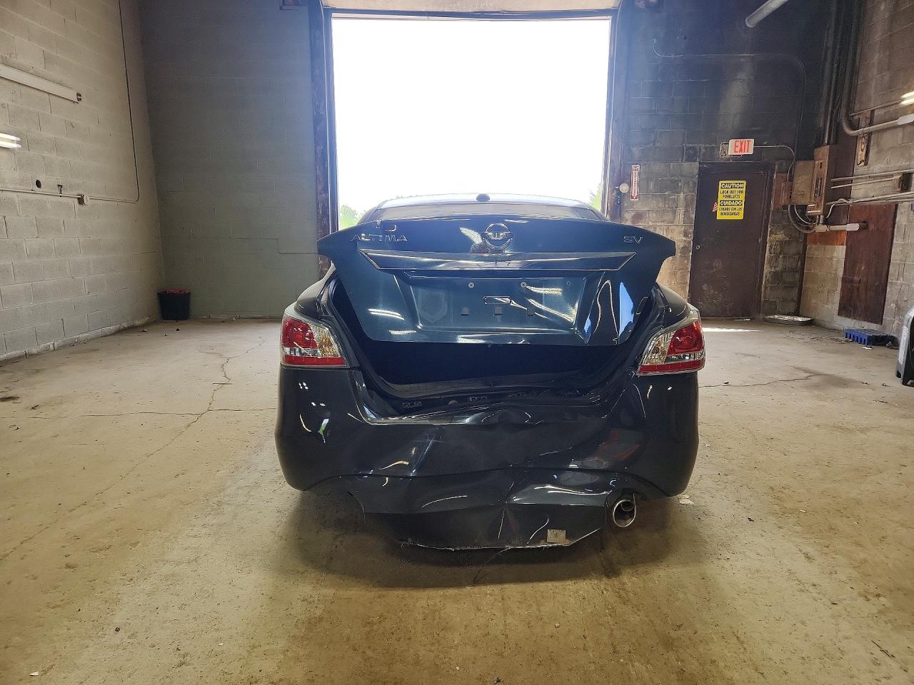 Nissan Altima 2.5 Sv