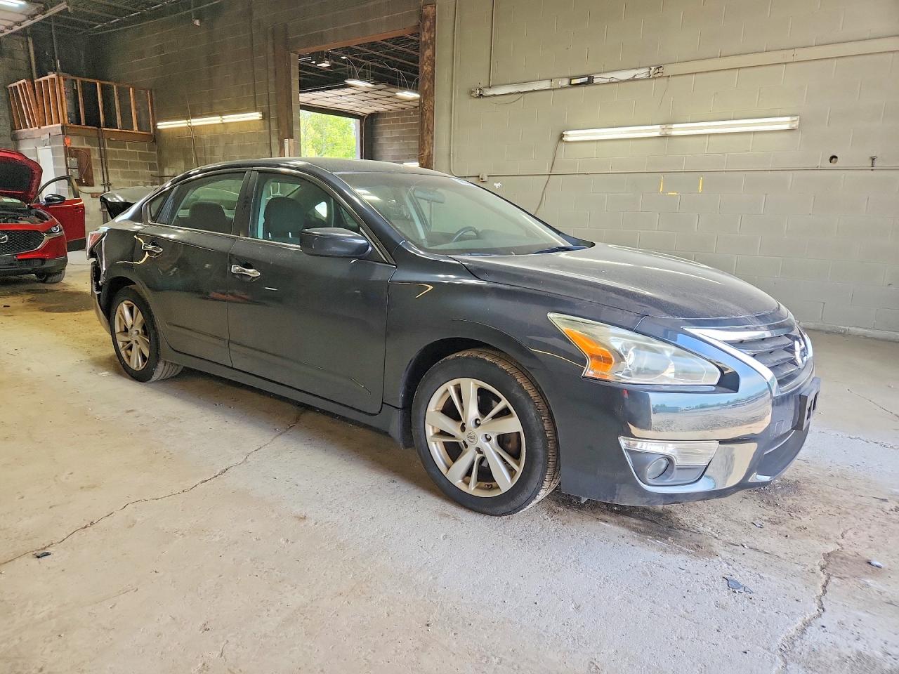 Nissan Altima 2.5 Sv