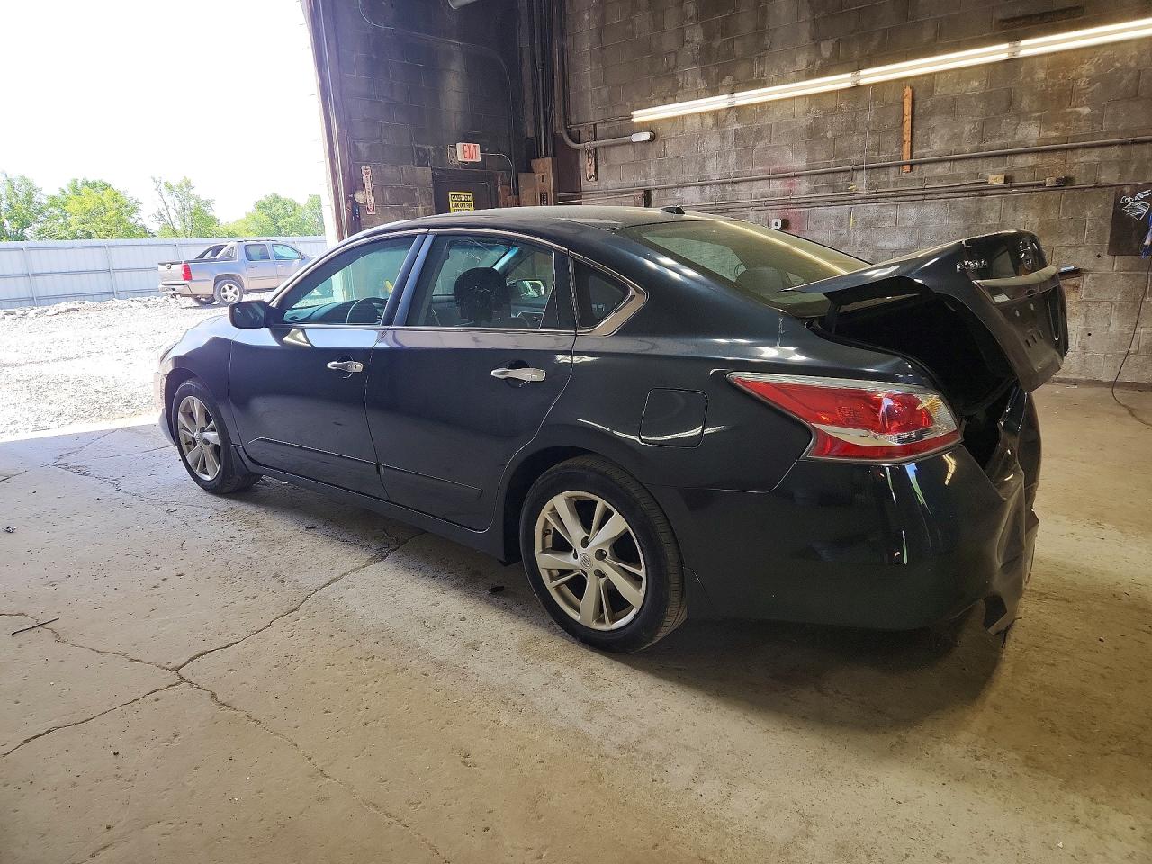 Nissan Altima 2.5 Sv