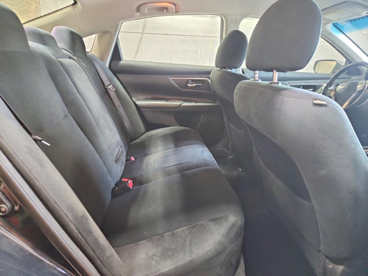 Nissan Altima 2.5 Sv